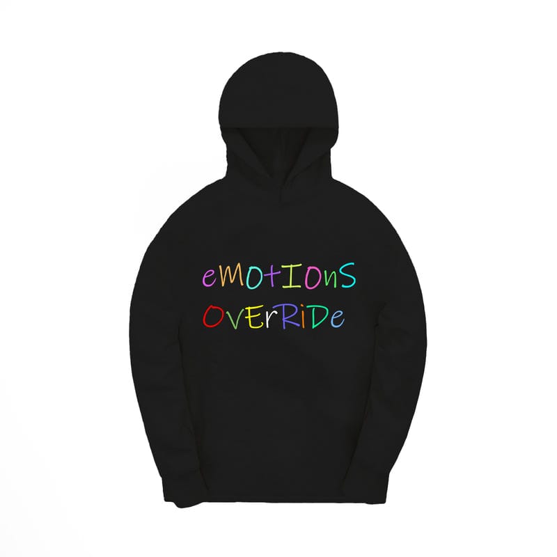 Emotions Override Hoodie