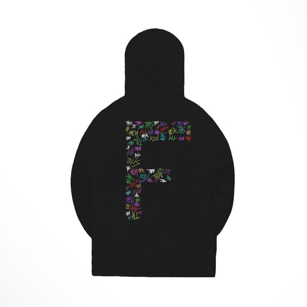 Toffle — Emotions Override Hoodie