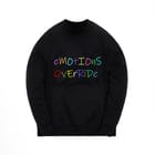 Emotions Override Hoodie view 3