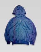 Suede Zipper Hoodie view 11