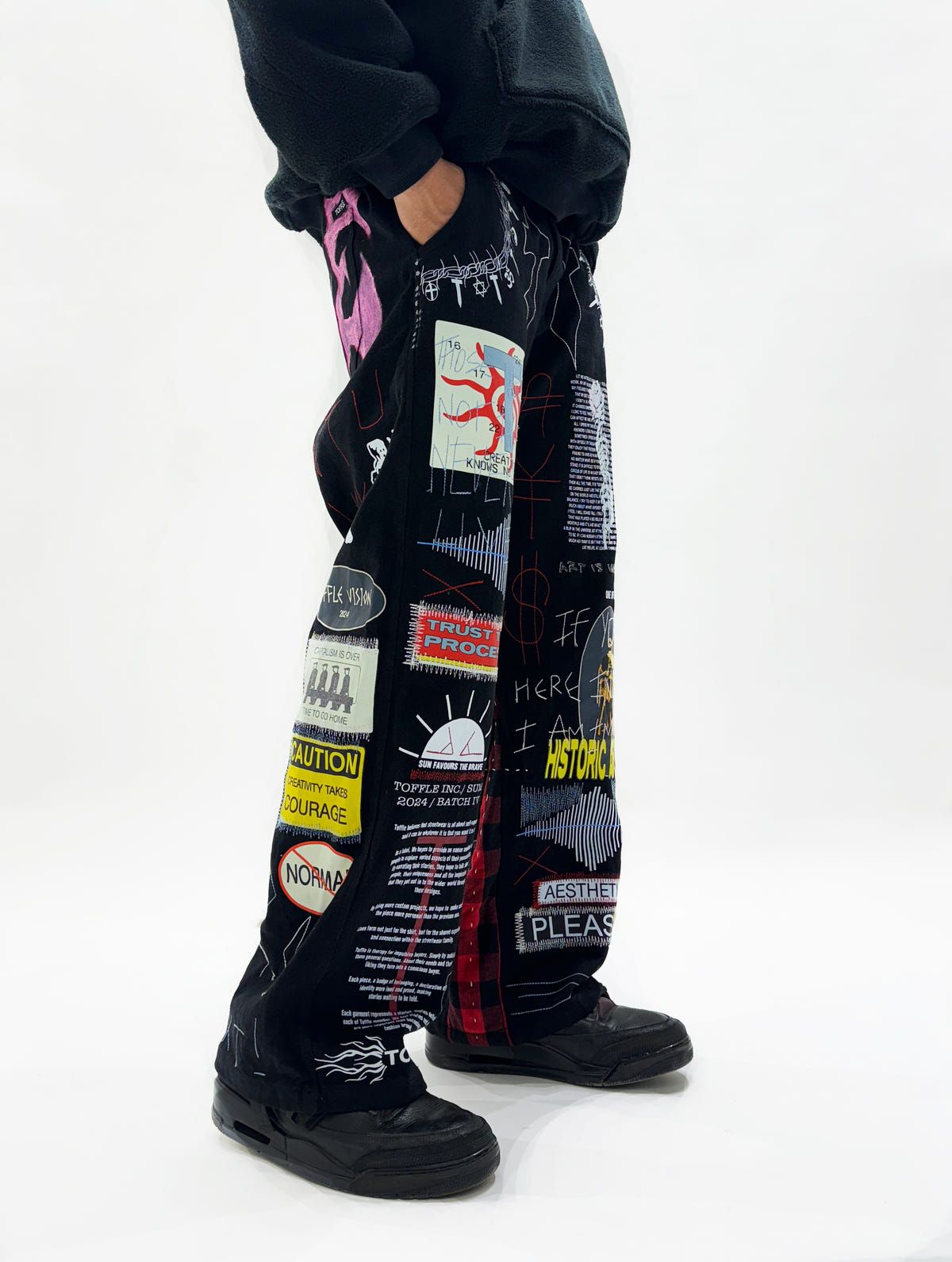 Punk Out Denim - image 3