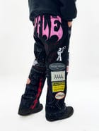 Punk Out Denim view 4