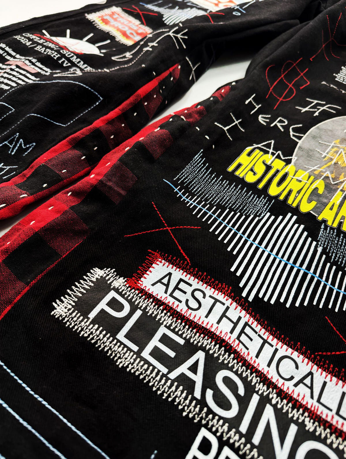 Punk Out Denim - image 8