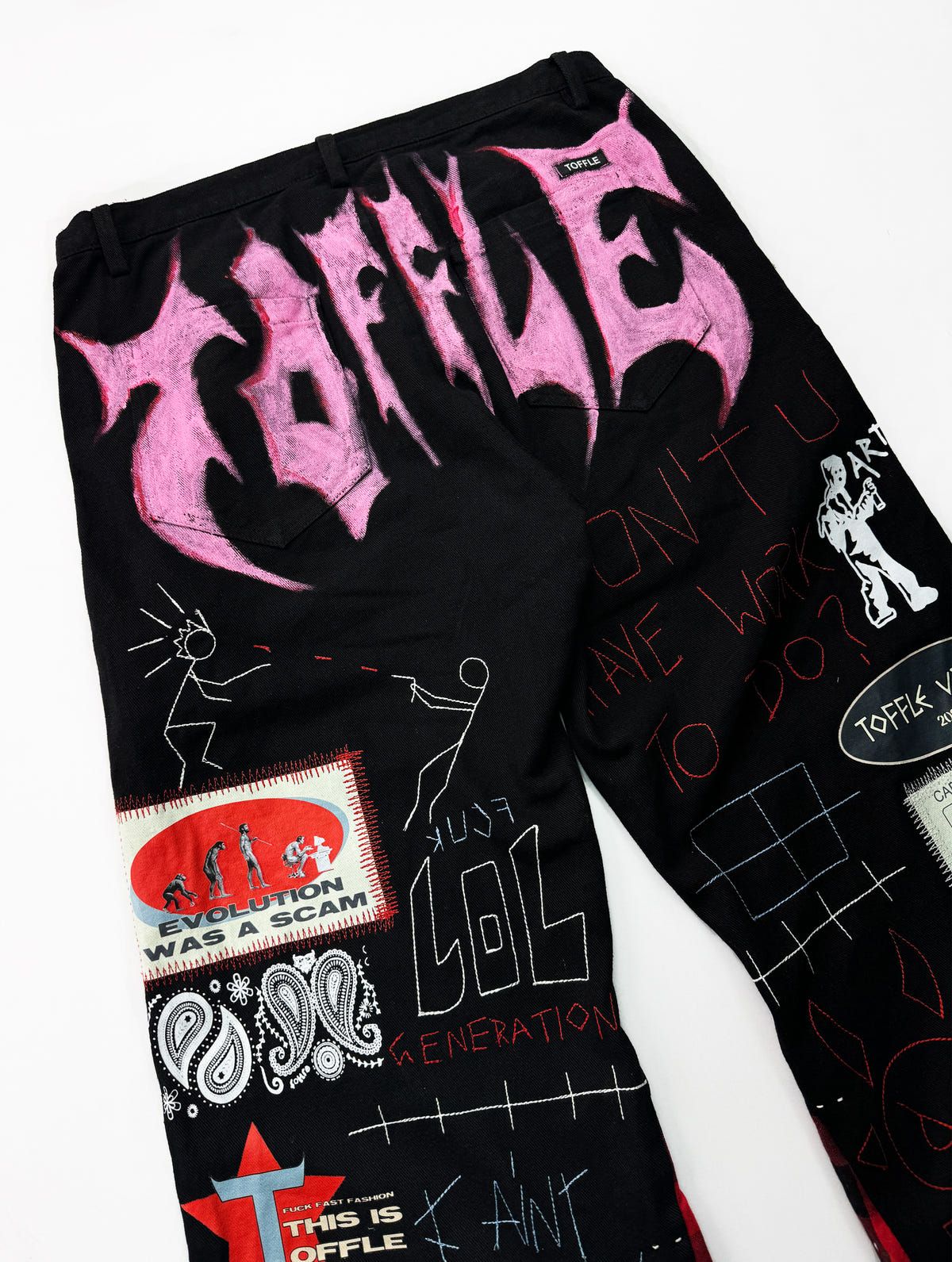 Punk Out Denim - image 9