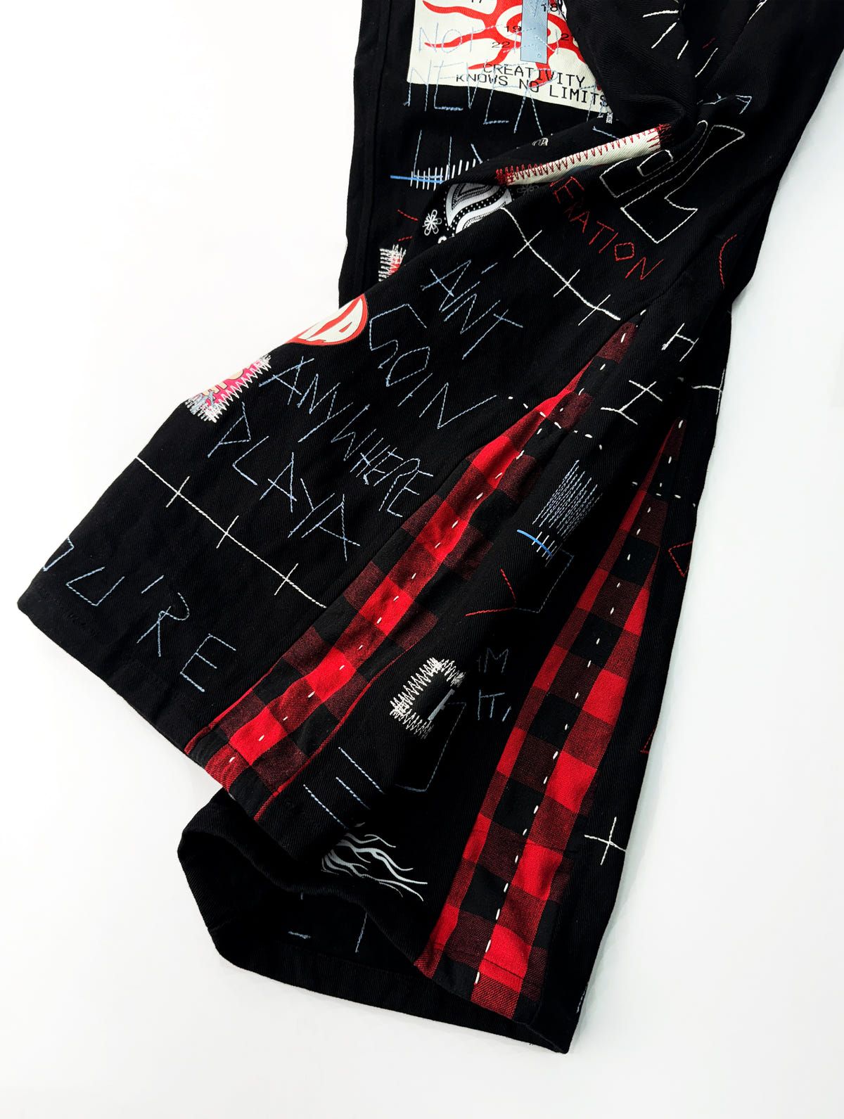 Punk Out Denim - image 10
