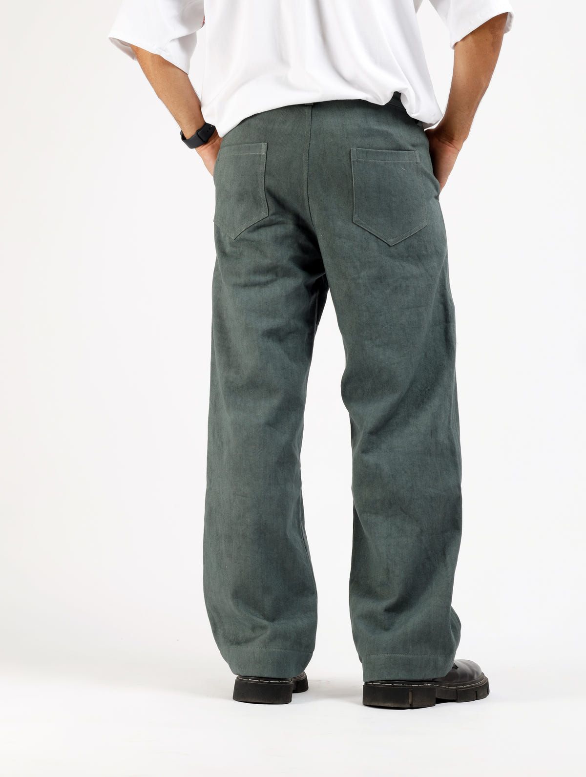 Olive Earthtone 2.0 Jeans - image 5