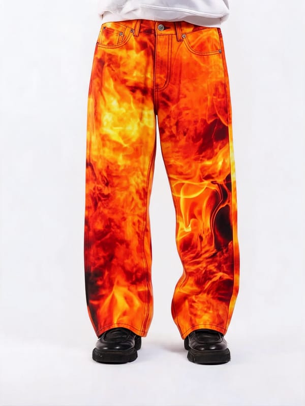 Toffle — Flaming Jeans