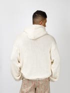 Knit Sweater Hoodie view 3