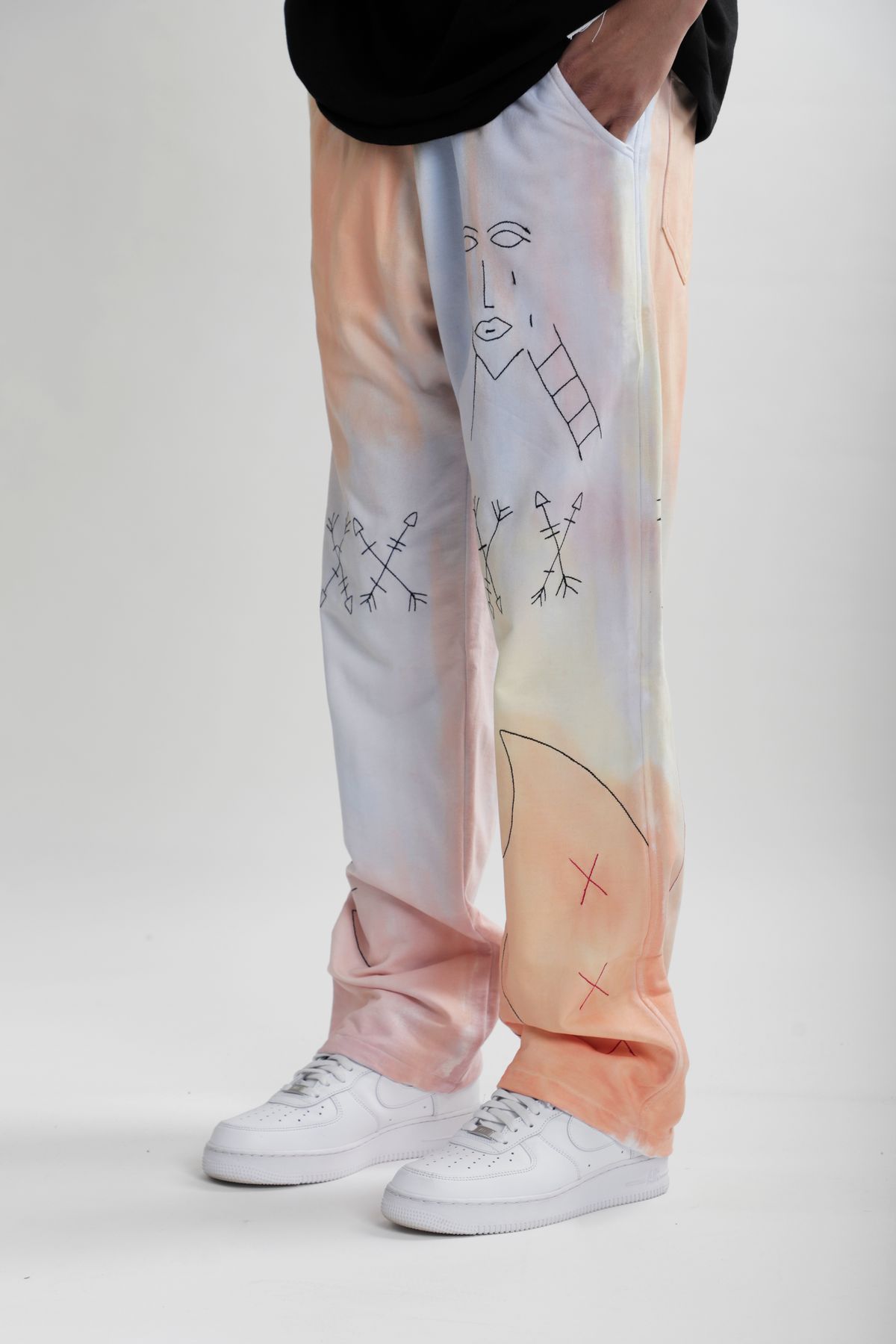 Artwork Joggers - image 1