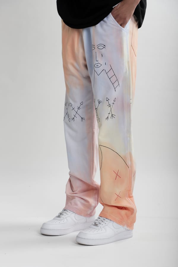 Toffle — Artwork Joggers