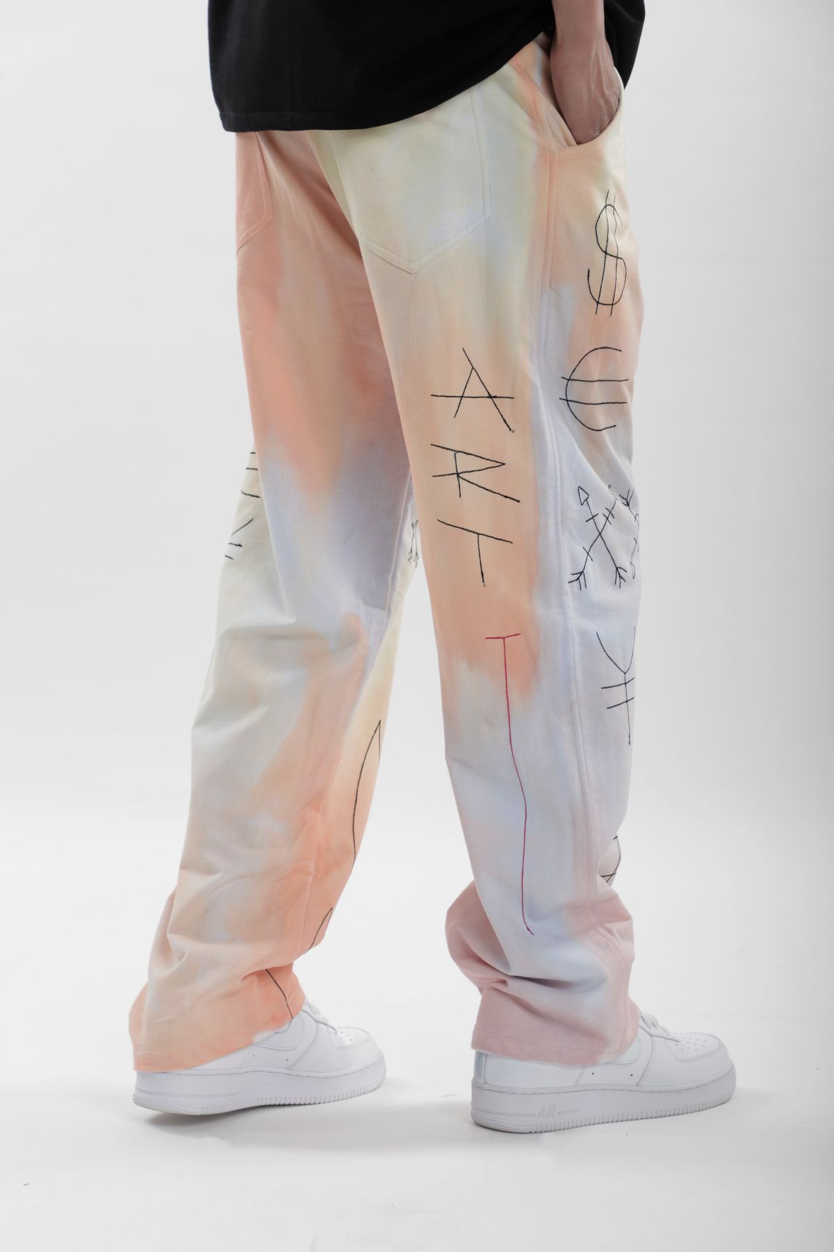 Artwork Joggers - image 2