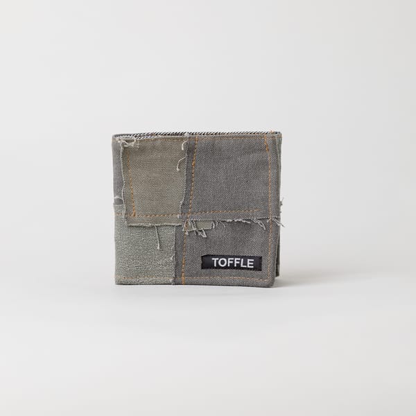Toffle — Olive Wallet