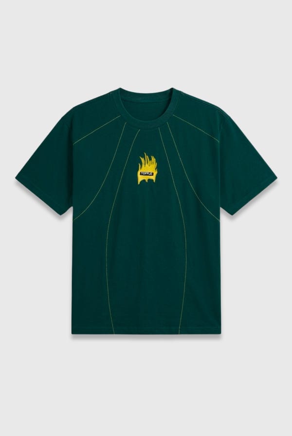 Toffle — Flame-On T-shirt