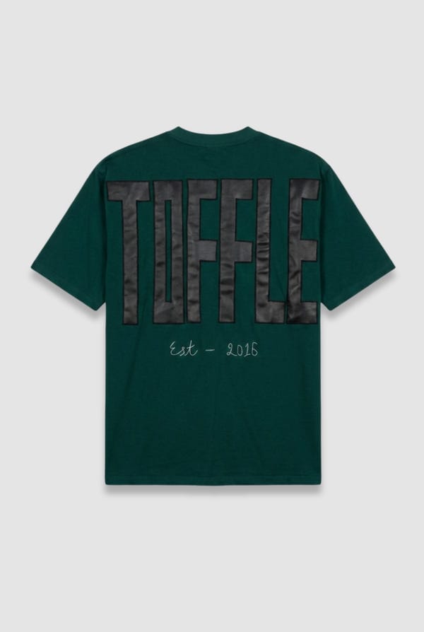 Toffle — Flame-On T-shirt