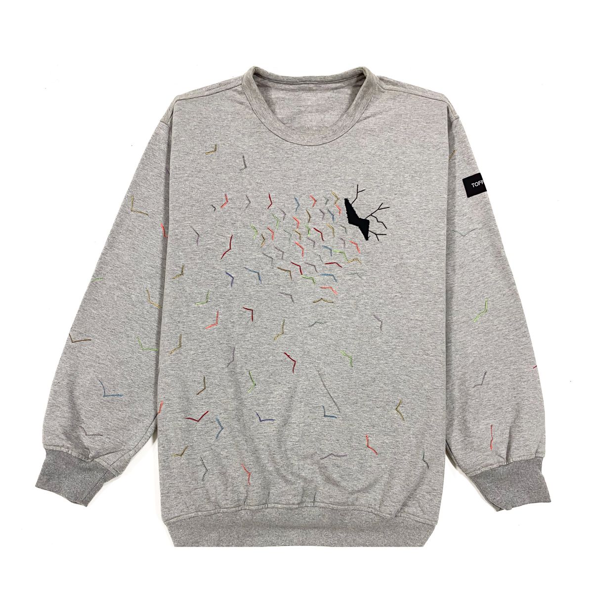 Broken Yet Beautiful Sweatshirt - image 4