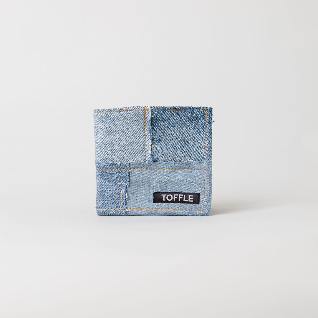 Denim Wallet - image 1