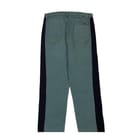 Olive Double Knee Stitch Jeans view 5