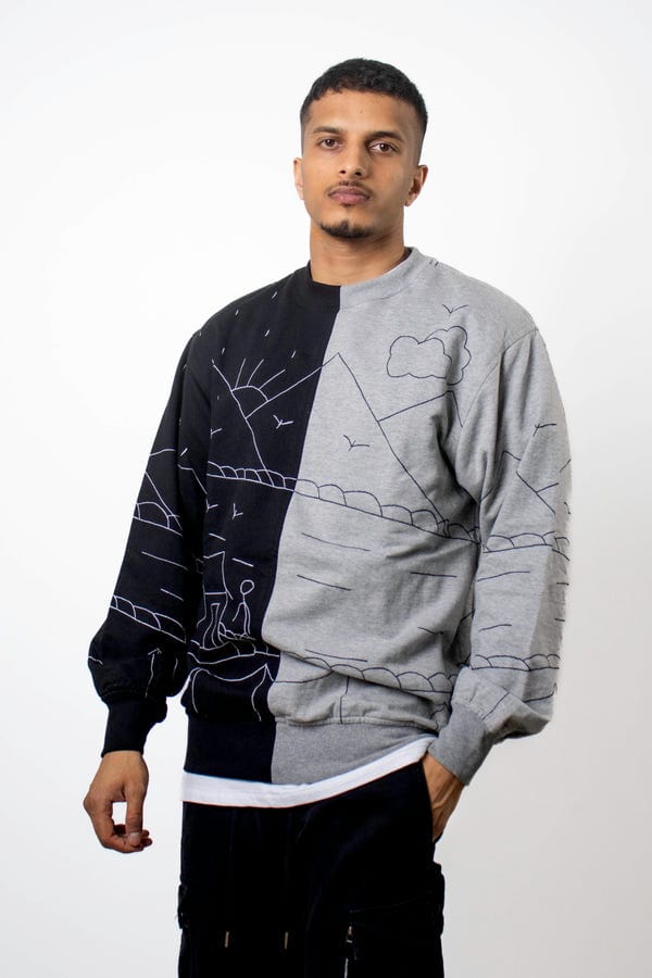 Toffle — Childlike Sweatshirt