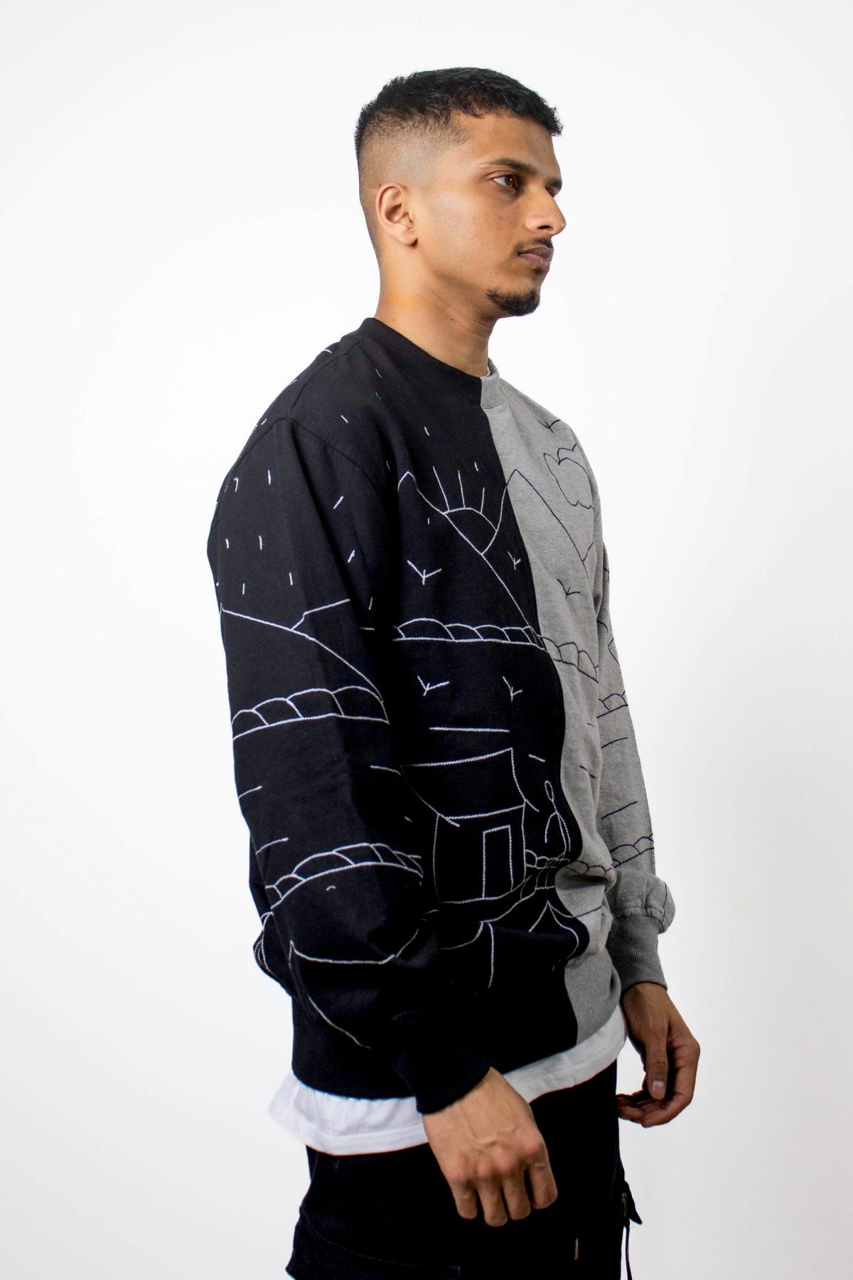Childlike Sweatshirt - image 2