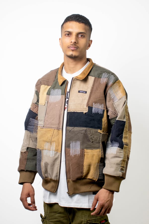 Toffle — Earth Upcycled Jacket
