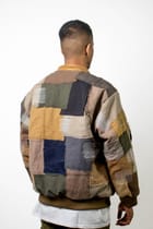 Earth Upcycled Jacket view 2