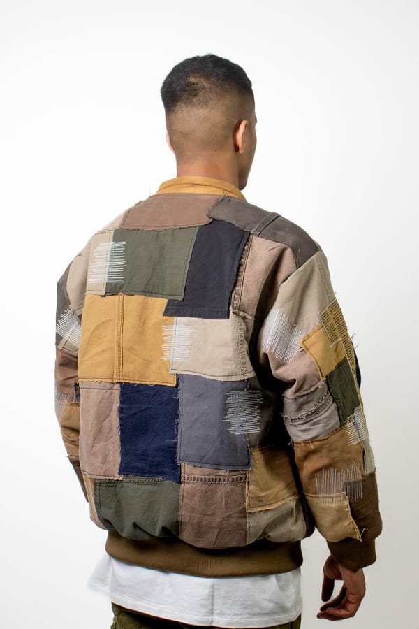 Toffle — Earth Upcycled Jacket