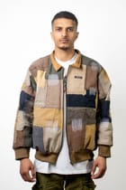 Earth Upcycled Jacket view 3