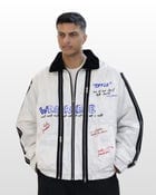 Scribble Packaged Jacket view 1