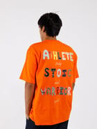 Orange Artisnal T- shirt view 1