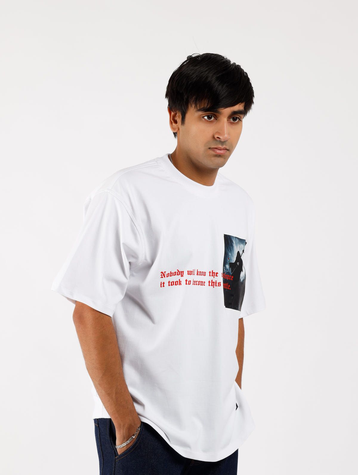 White Violence T- shirt - image 2