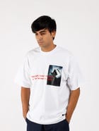 White Violence T- shirt view 4