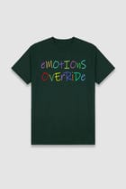 Emotions Override T-shirt view 1