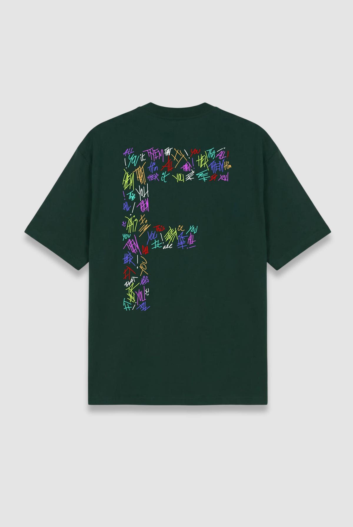 Emotions Override T-shirt - image 2