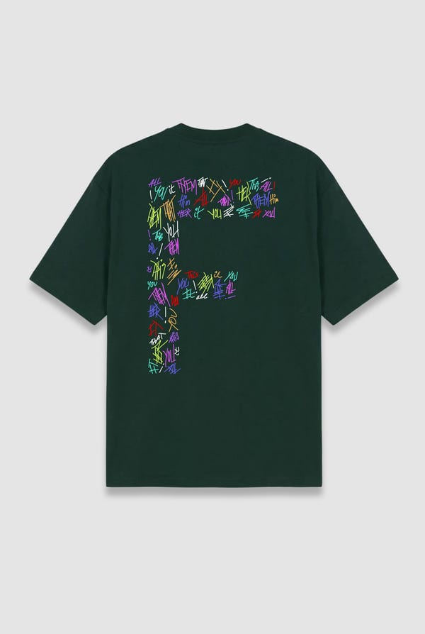 Toffle — Emotions Override T-shirt