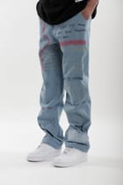 DIY Feels Jeans view 1