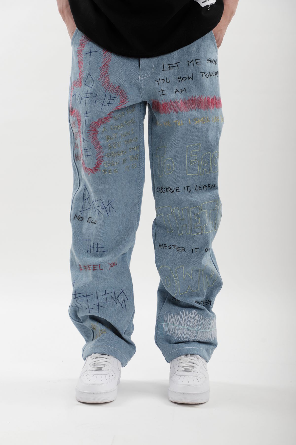 DIY Feels Jeans - image 3