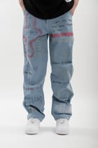 DIY Feels Jeans view 3