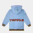 Denim Camo Reversible Jacket view 12