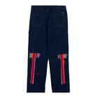 Petals Patchwork Jeans view 6