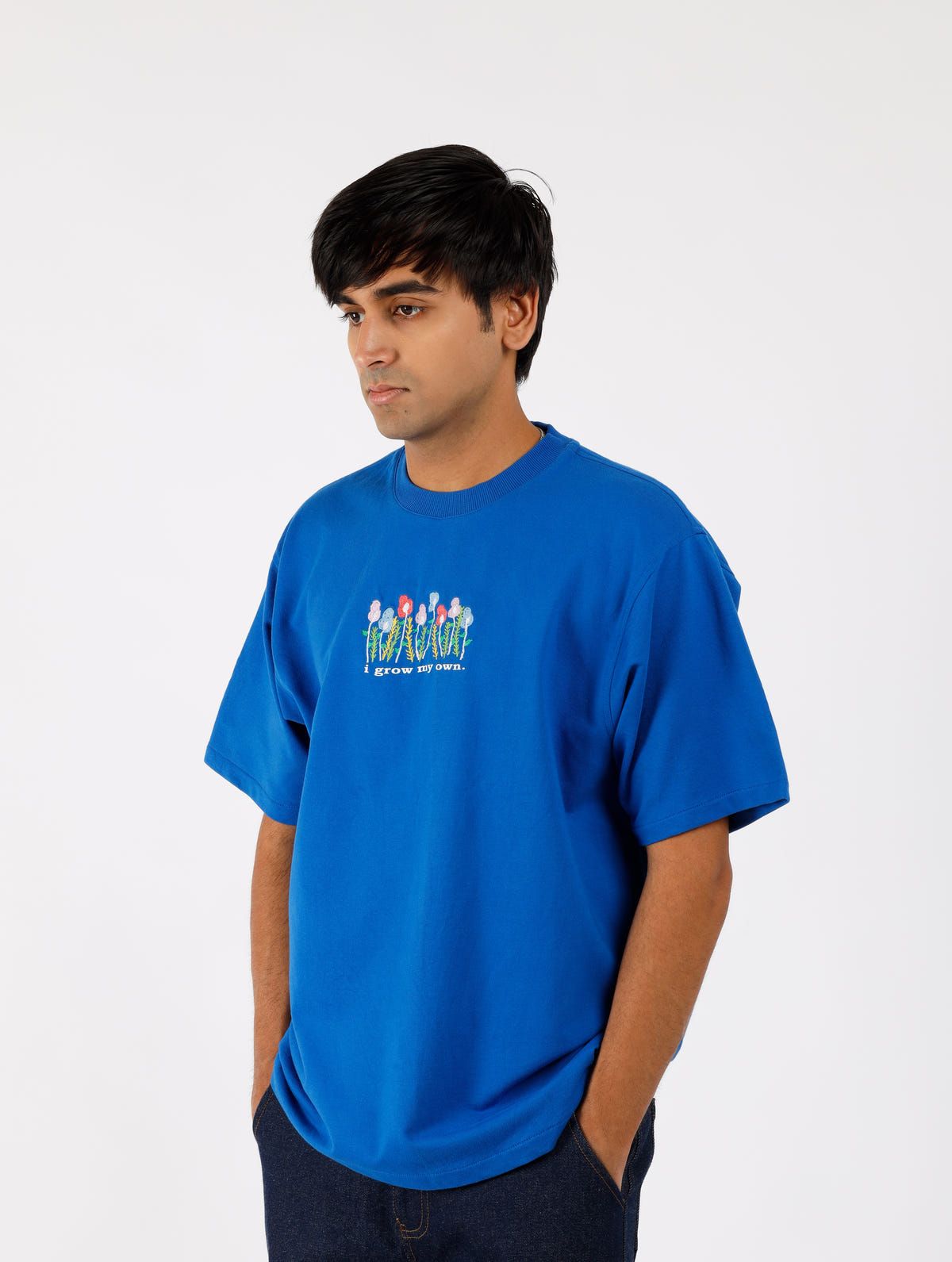 Garden Of Happiness T- shirt - image 3