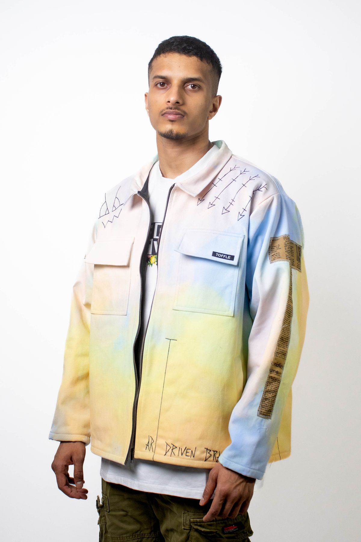Canvas Jacket - image 1