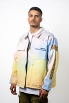 Canvas Jacket view 1