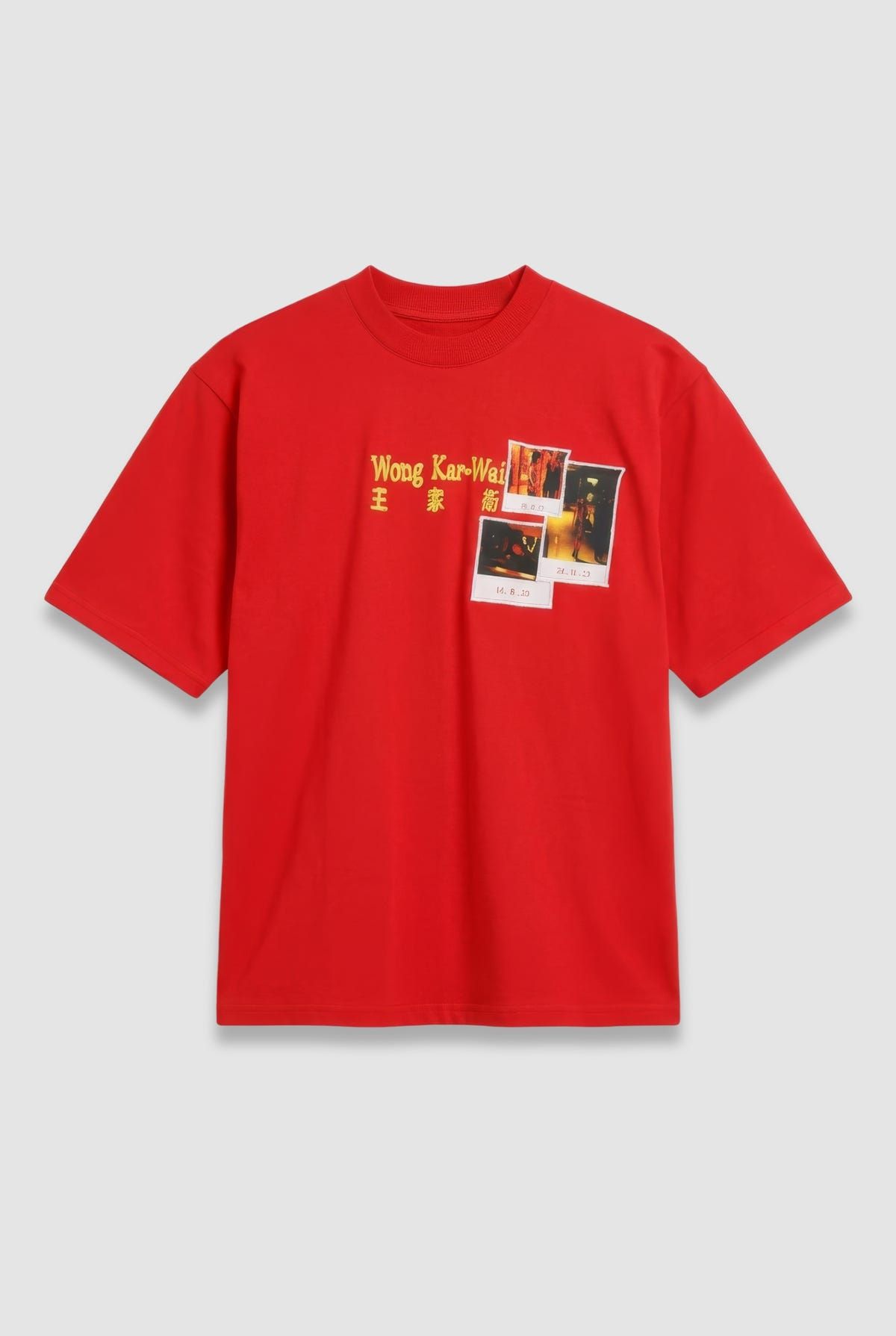 Moody Love T-shirt - image 1