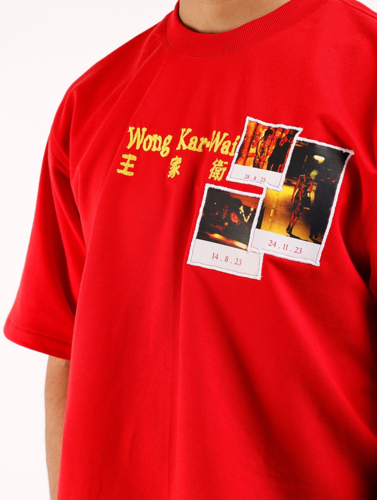Moody Love T-shirt - image 3
