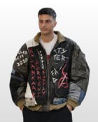 OG Upcycled No.1 Jacket view 1