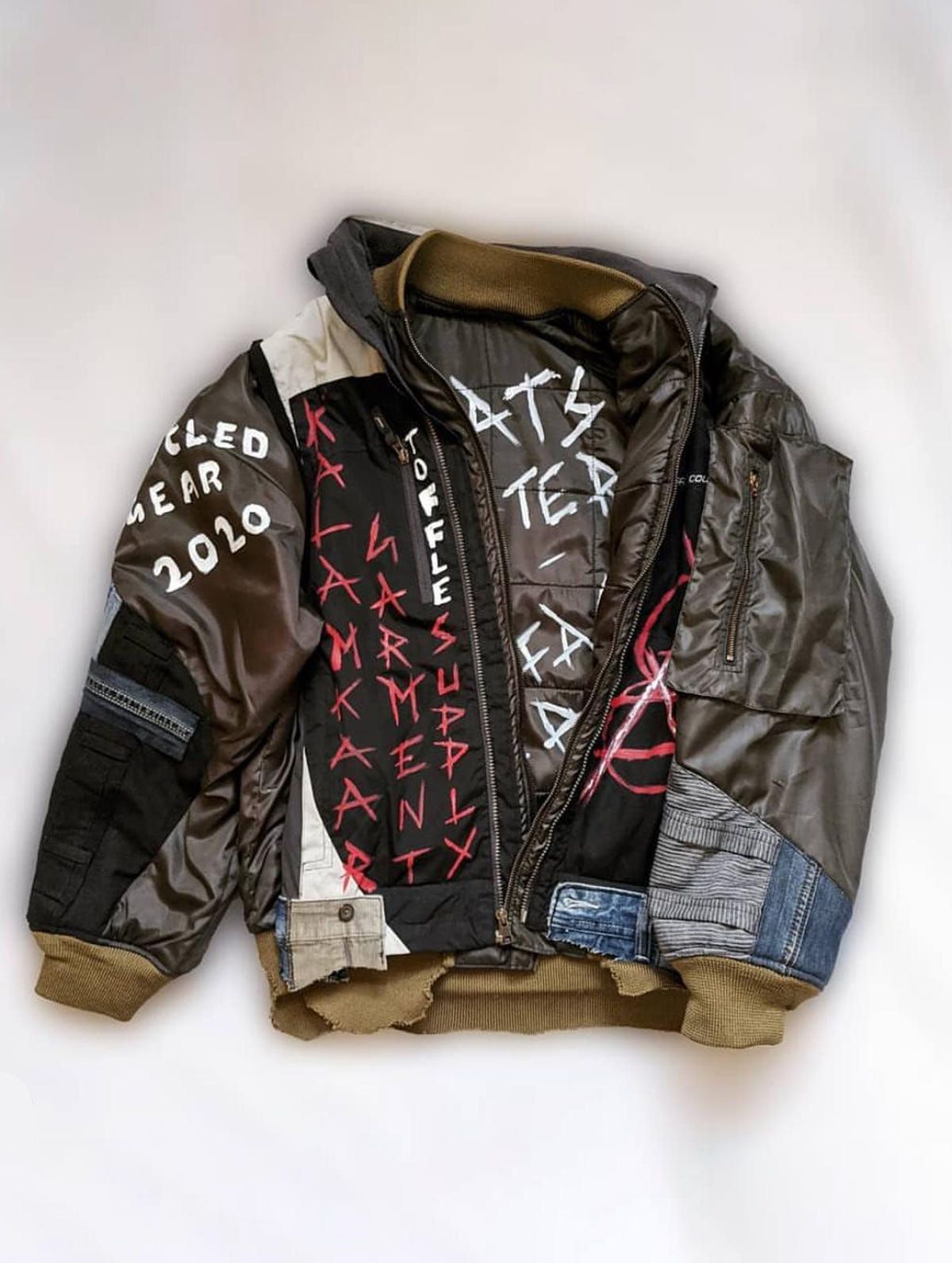 OG Upcycled No.1 Jacket - image 2