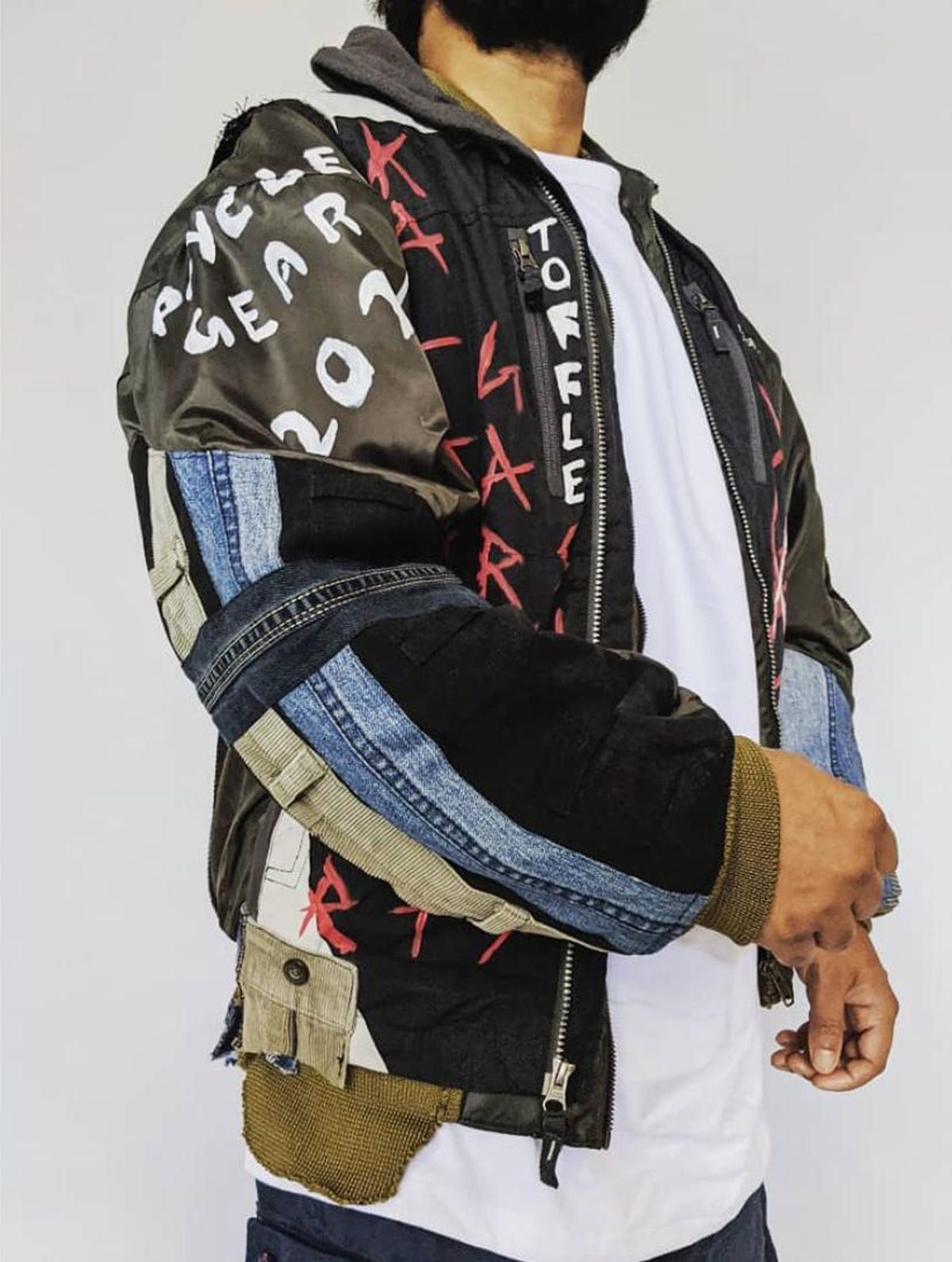 OG Upcycled No.1 Jacket - image 3