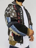 OG Upcycled No.1 Jacket view 3