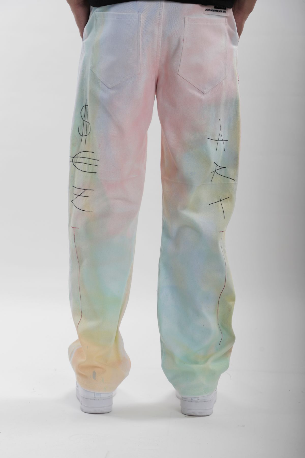 Artwork Jeans - image 4