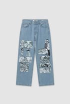 Nostalgia Denim Jeans view 1